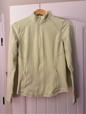 Fabletics track jacket
